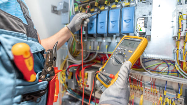 Best Ceiling Fan Installation Electrician  in Gloversville, NY